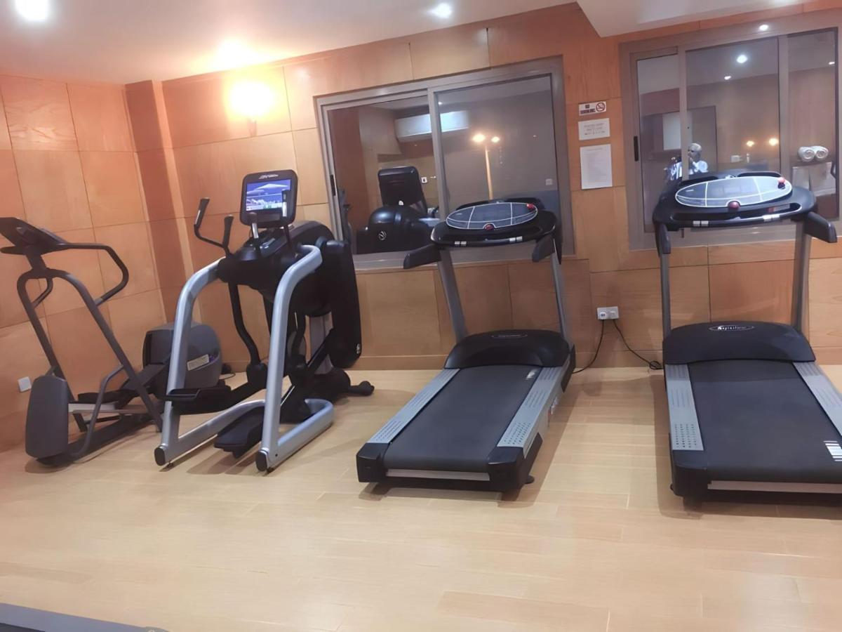 Al Andalus Plaza Hotel Manama Ngoại thất bức ảnh