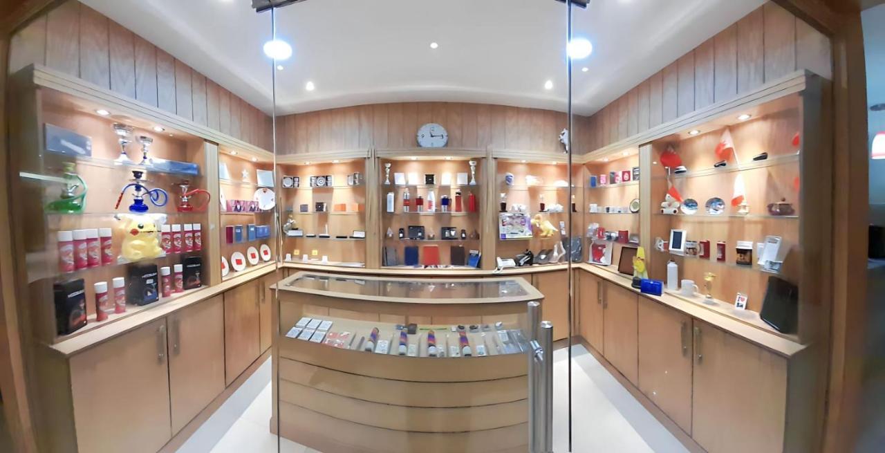 Al Andalus Plaza Hotel Manama Ngoại thất bức ảnh