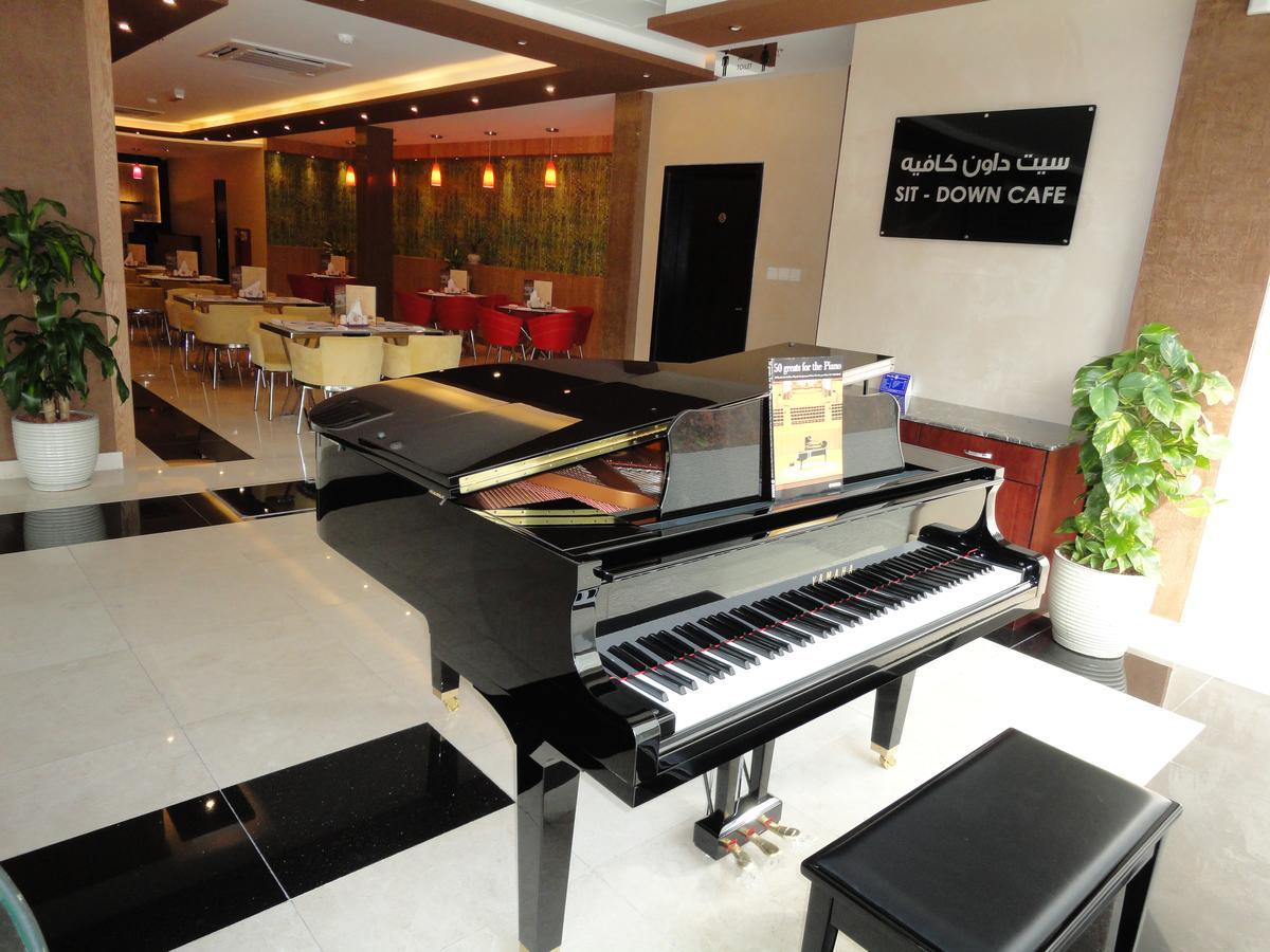 Al Andalus Plaza Hotel Manama Ngoại thất bức ảnh