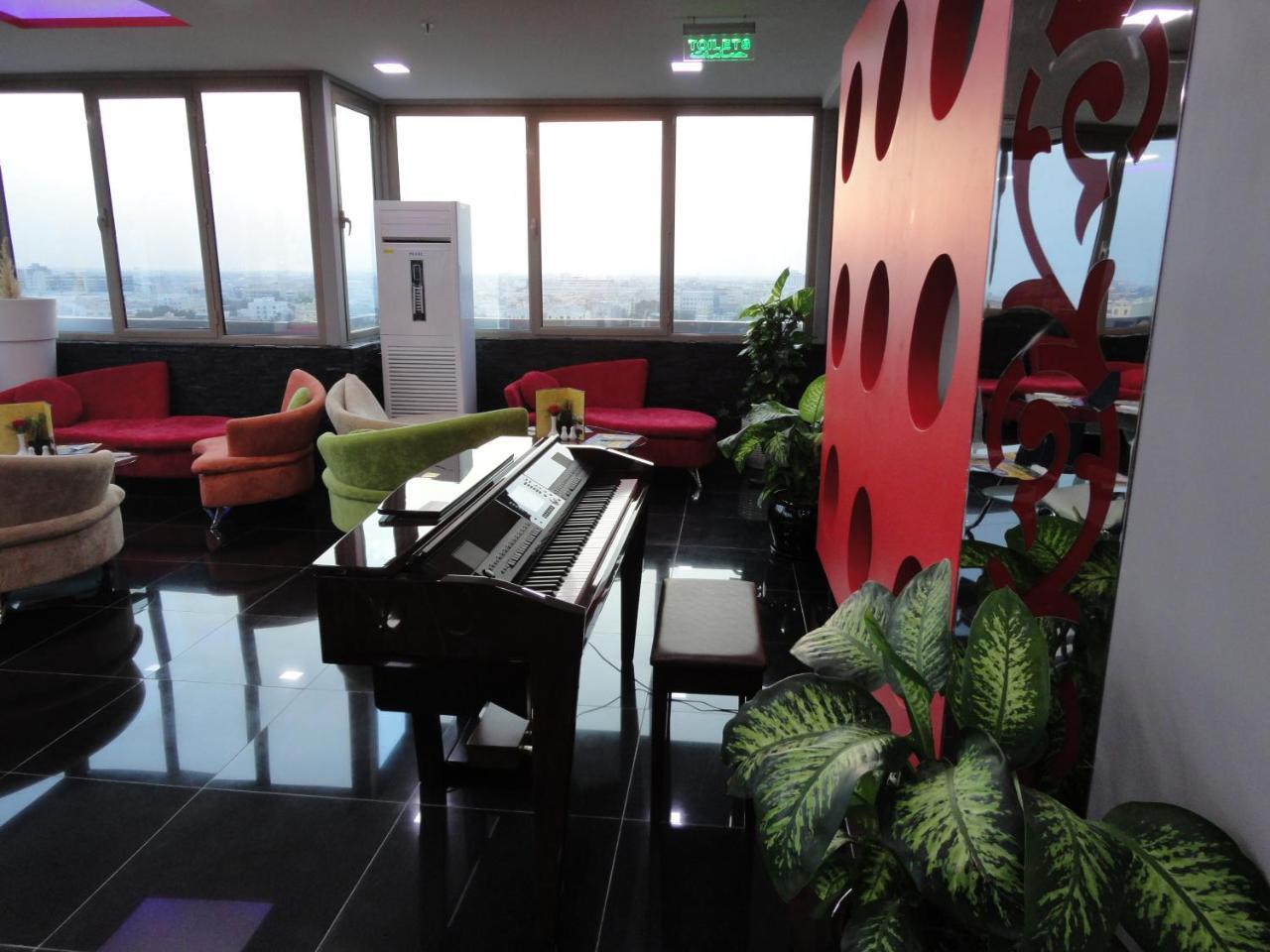 Al Andalus Plaza Hotel Manama Ngoại thất bức ảnh