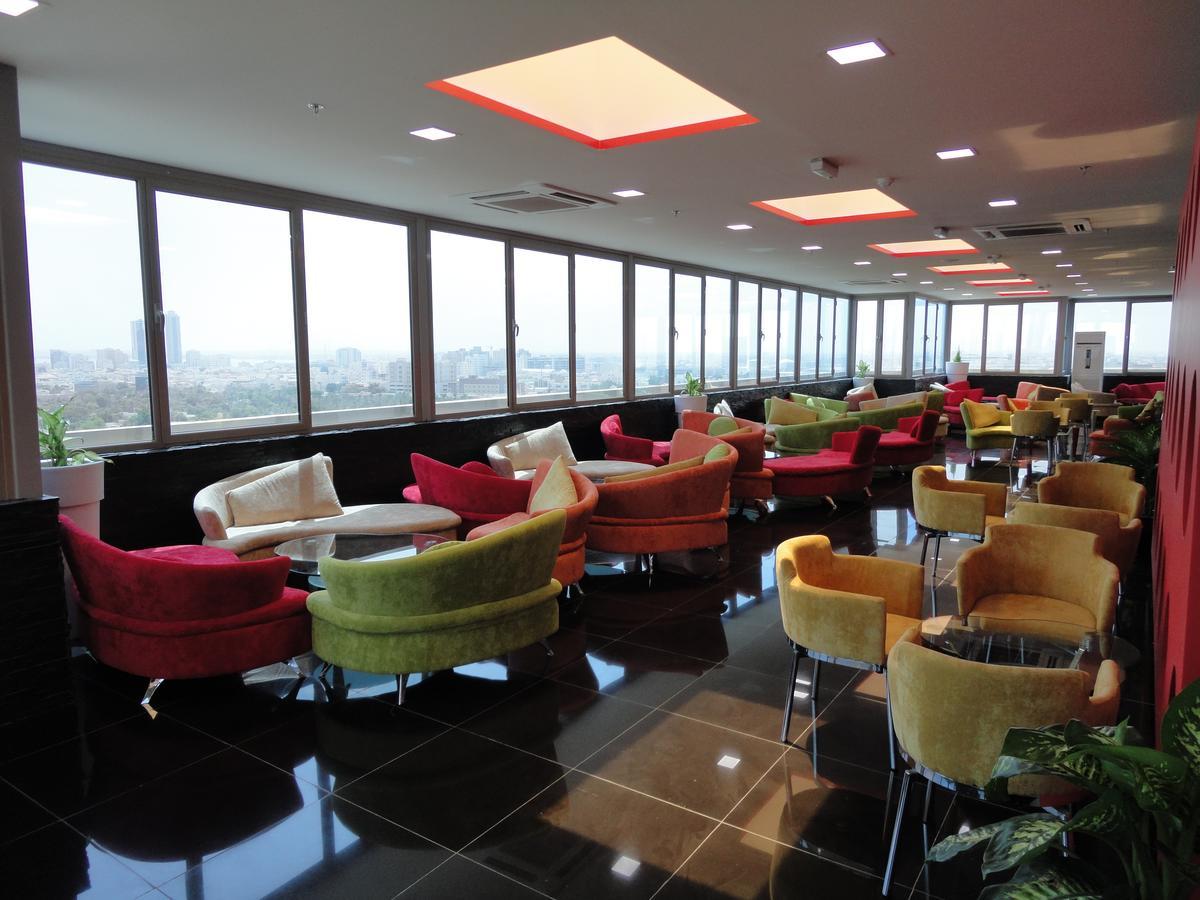 Al Andalus Plaza Hotel Manama Ngoại thất bức ảnh