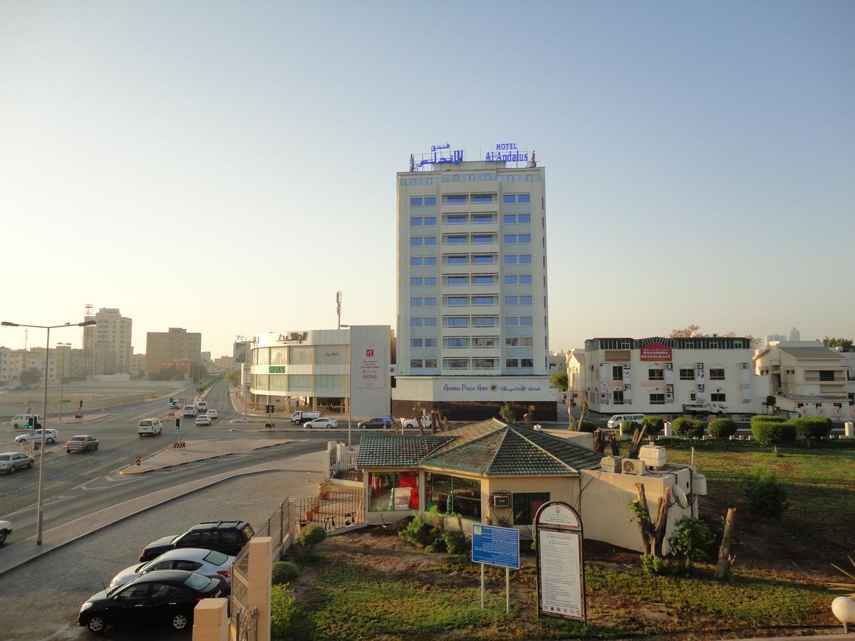 Al Andalus Plaza Hotel Manama Ngoại thất bức ảnh