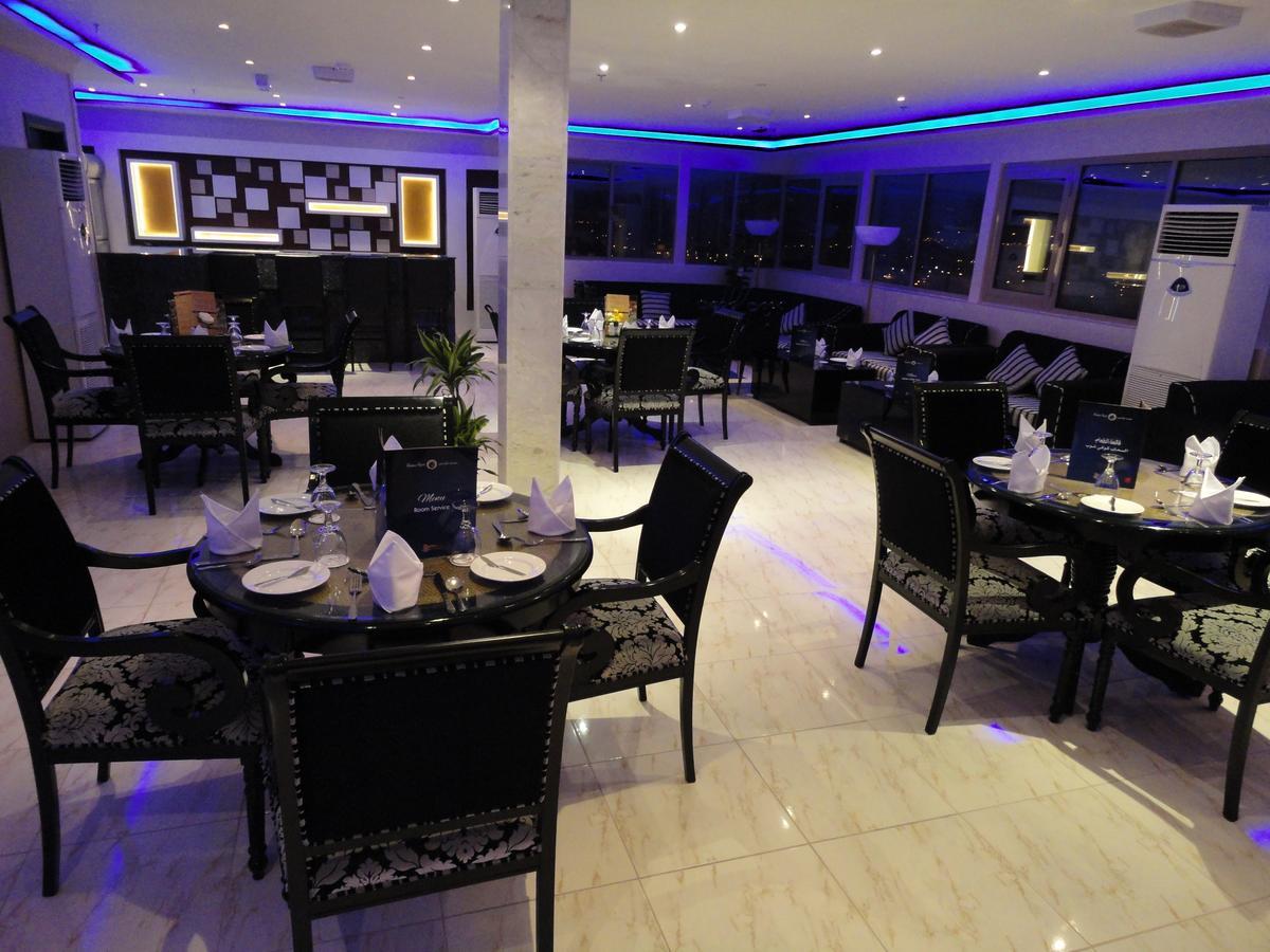 Al Andalus Plaza Hotel Manama Ngoại thất bức ảnh