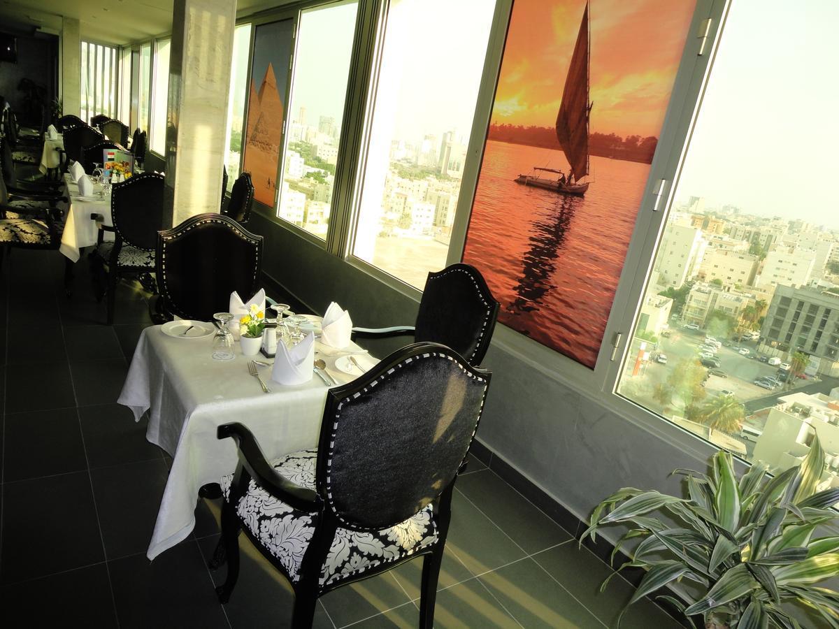 Al Andalus Plaza Hotel Manama Ngoại thất bức ảnh