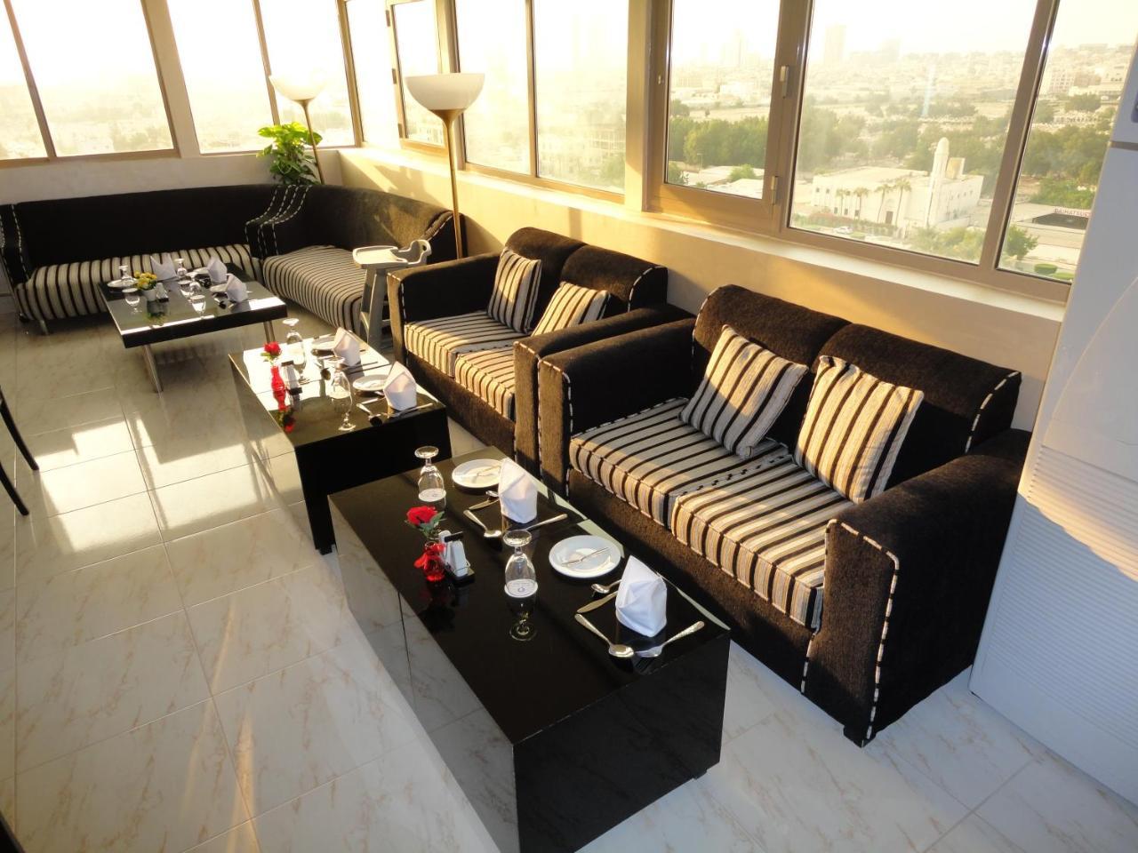 Al Andalus Plaza Hotel Manama Ngoại thất bức ảnh