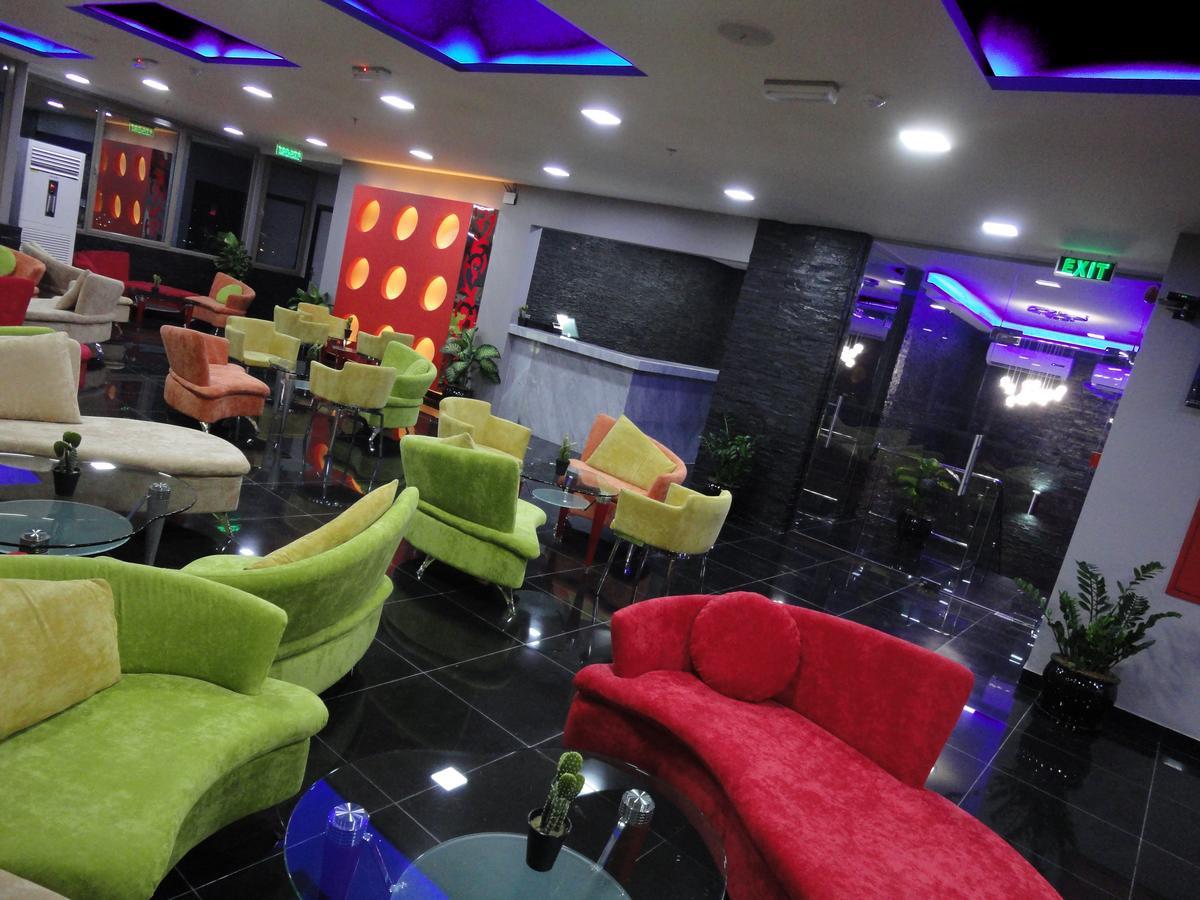 Al Andalus Plaza Hotel Manama Ngoại thất bức ảnh