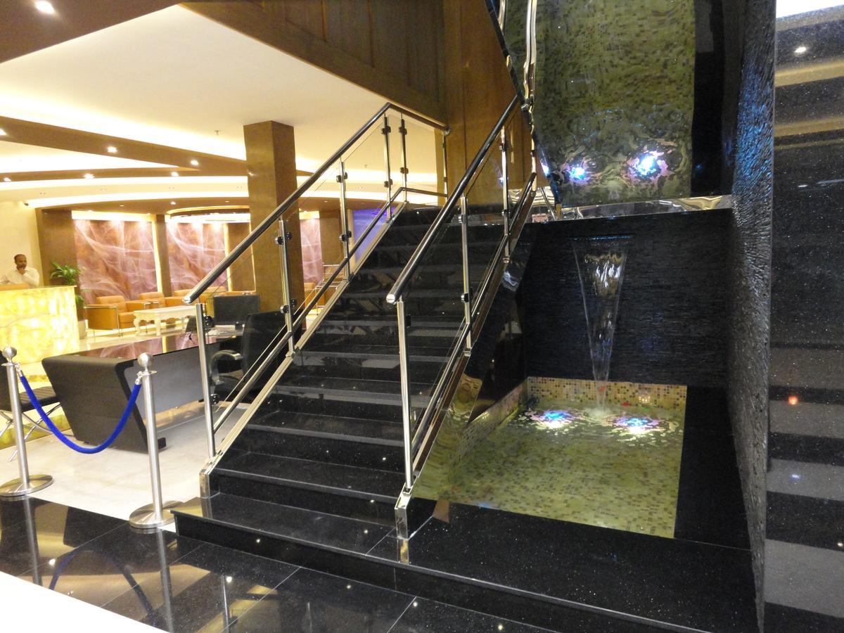 Al Andalus Plaza Hotel Manama Ngoại thất bức ảnh