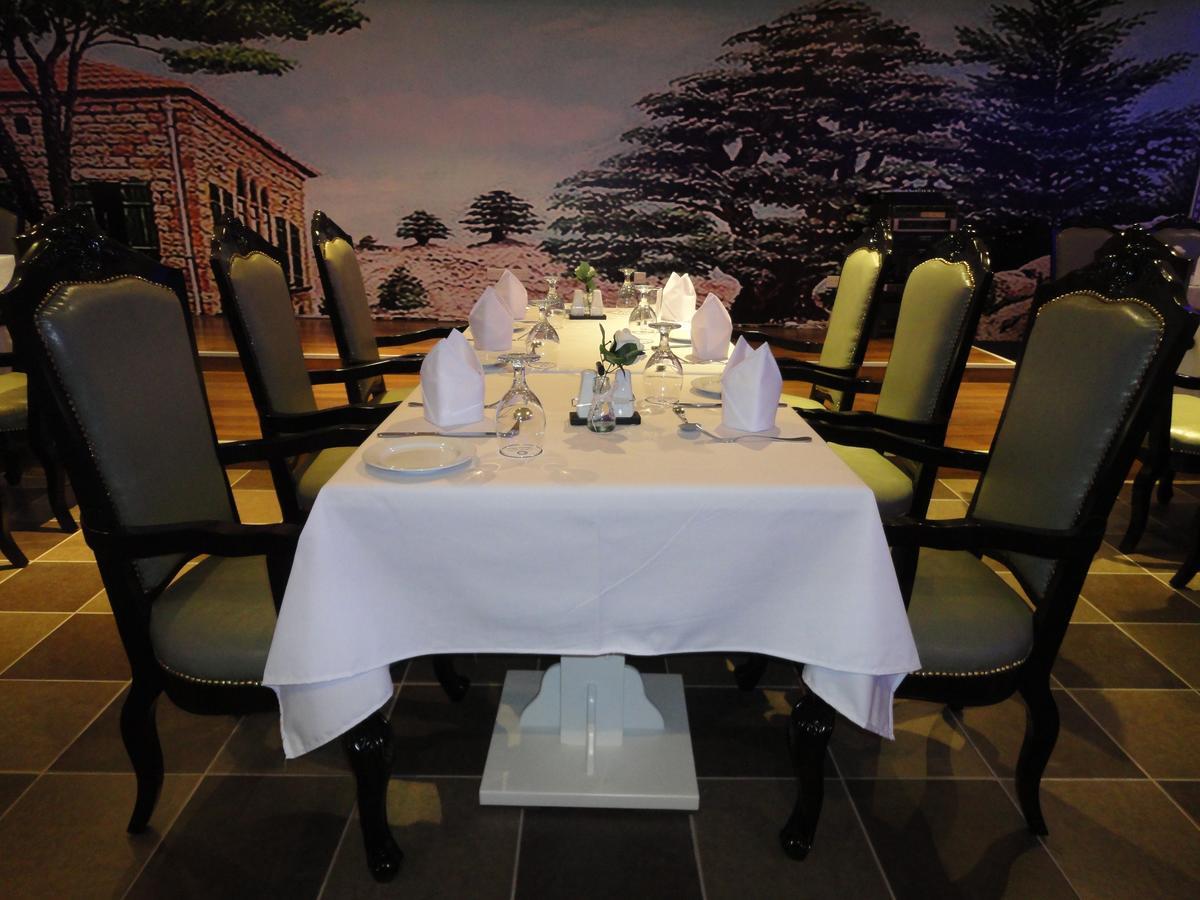 Al Andalus Plaza Hotel Manama Ngoại thất bức ảnh
